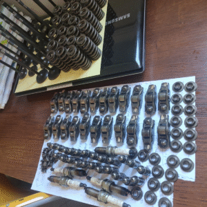 Kit de válvula do cabeçote Cheroke 3.2