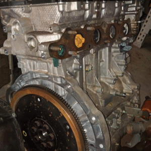 Motor 2.4 parcial para Mitsubishi L200