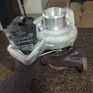 Turbina para Fiat Toro